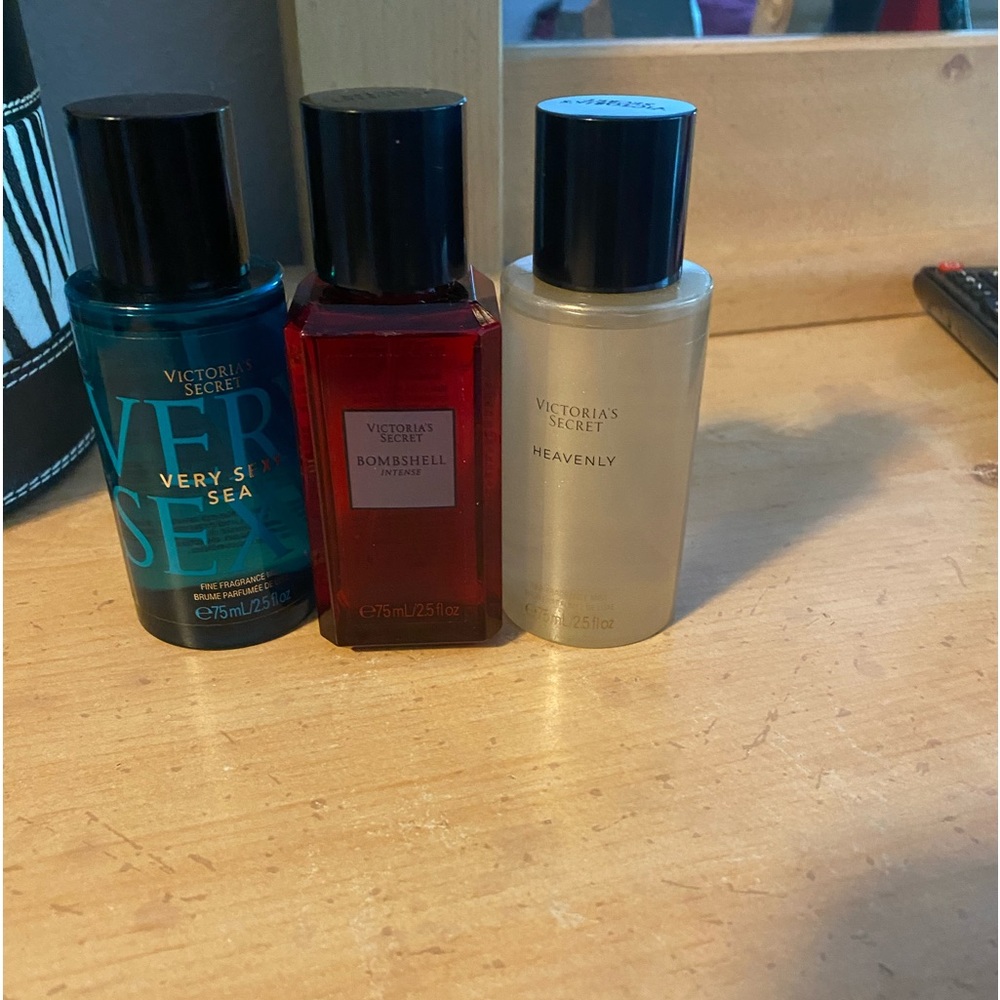 victoria secret body spray